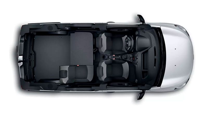 Véhicule Dacia Dukker disponible dans le garage DV Automobiles en Vendée à Cugand