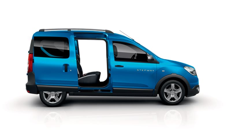 Véhicule Dacia Dukker disponible dans le garage DV Automobiles en Vendée proche Loire-Atlantique