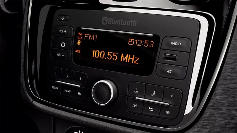 Véhicule Dacia Dukker équipé disponible dans le garage DV Automobiles en Vendée