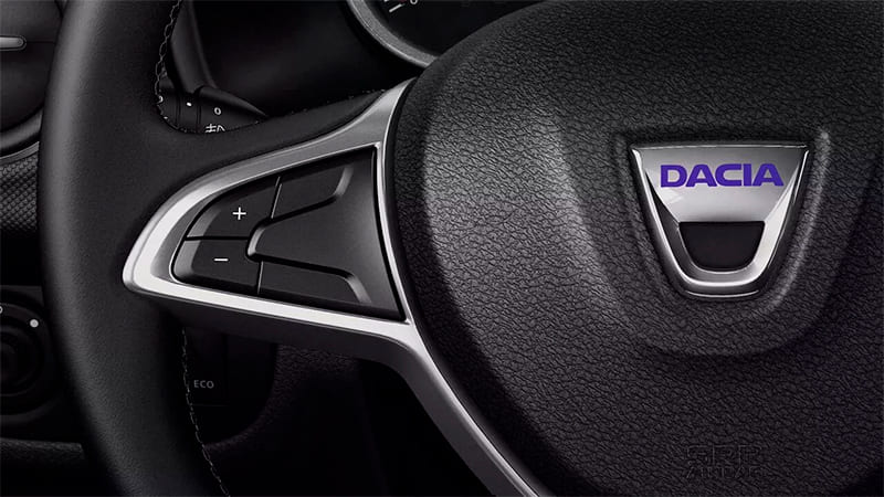 Véhicule Dacia Dukker disponible avec options dans le garage DV Automobiles en Vendée