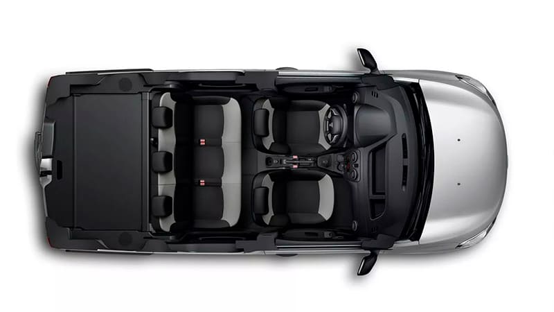 Véhicule Dacia Dukker idéal pour les familles disponible dans le garage DV Automobiles en Vendée