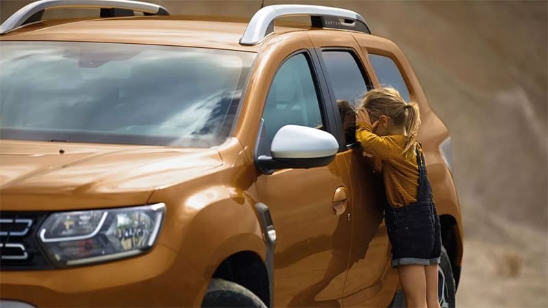 Véhicule Dacia Duster disponible dans le garage DV Automobiles en Vendée à Cugand