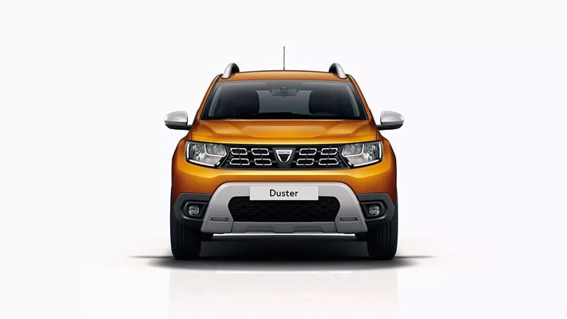 Véhicule Dacia Duster disponible dans le garage DV Automobiles en Vendée (85)
