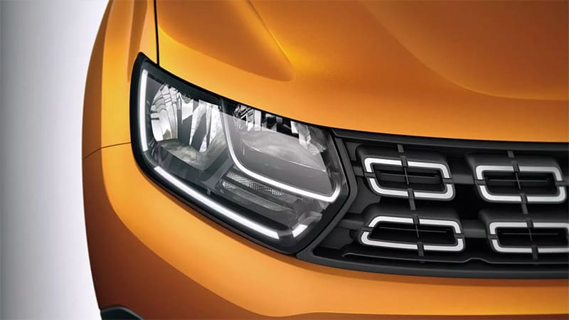 Véhicule Dacia Duster disponible dans le garage DV Automobiles en Vendée (85) et Loire-Atlantique (44)