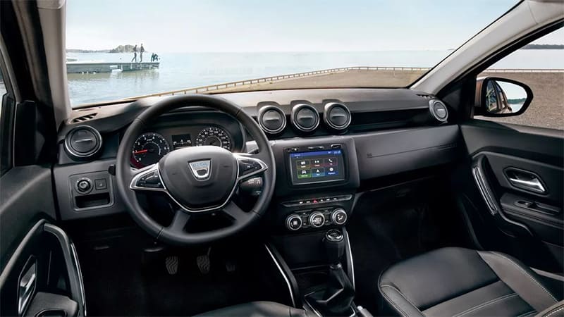 Véhicule Dacia Duster disponible dans le garage DV Automobiles en Vendée (85)
