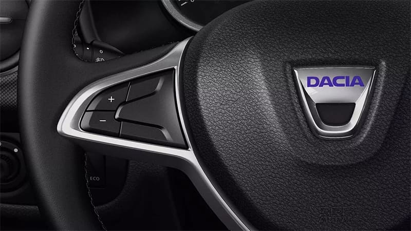Véhicule Dacia Logan disponible dans le garage DV Automobiles en Vendée proche Loire-Atlantique