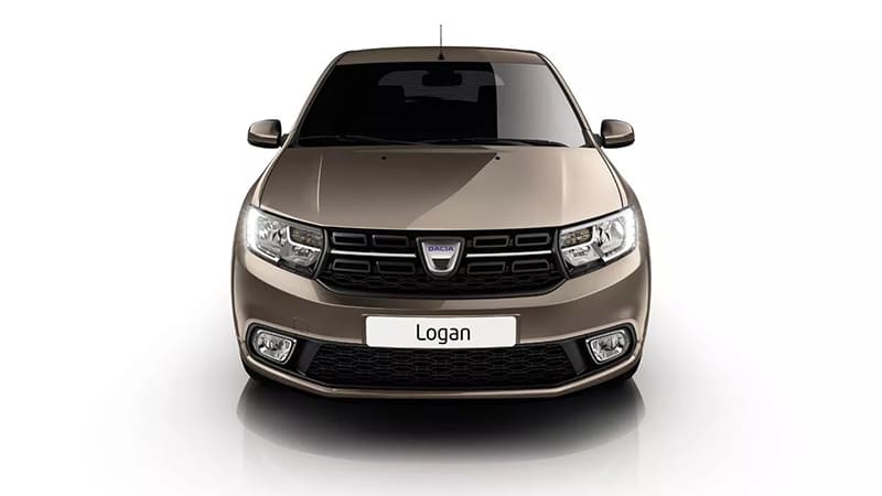 Véhicule Dacia Logan disponible en plusieurs coloris dans le garage DV Automobiles en Vendée