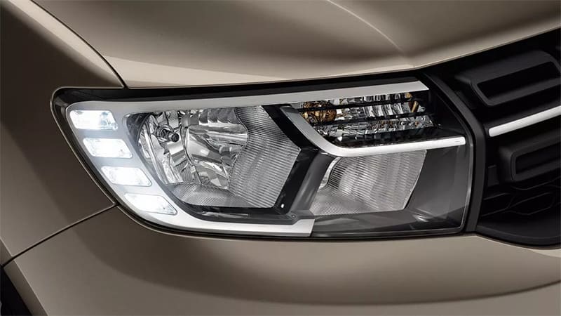 Véhicule Dacia Logan MCV design disponible dans le garage DV Automobiles en Vendée