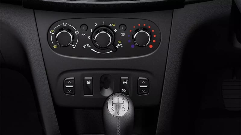 Véhicule Dacia Logan MCV équipé disponible dans le garage DV Automobiles en Vendée