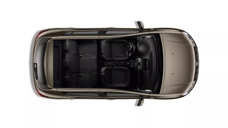Véhicule Dacia Sandero disponible en plusieurs coloris au choix dans le garage DV Automobiles en Vendée