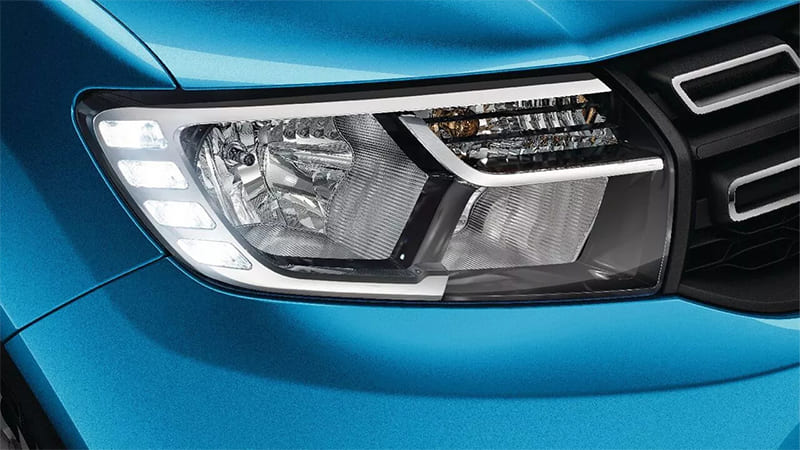 Véhicule Dacia Sandero disponible dans le garage DV Automobiles en Vendée