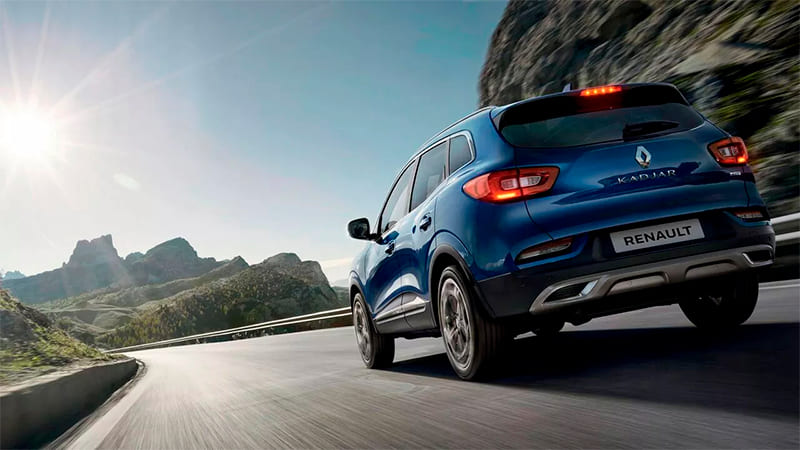 Véhicule Renault Kadjar disponible dans le garage DV Automobiles en Vendée (85)