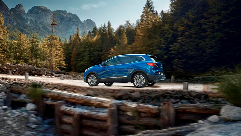Véhicule Renault Kadjar disponible dans le garage DV Automobiles en Vendée