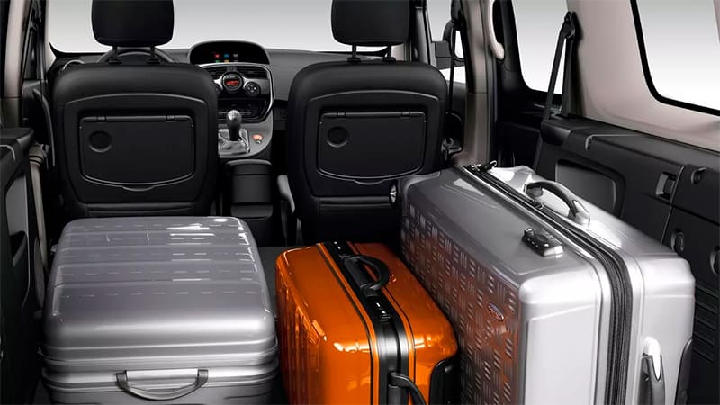 Véhicule Renault Kangoo disponible dans le garage DV Automobiles en Vendée (85)