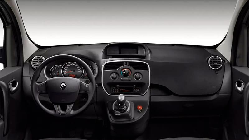 Véhicule Renault Kangoo disponible dans le garage DV Automobiles en Vendée