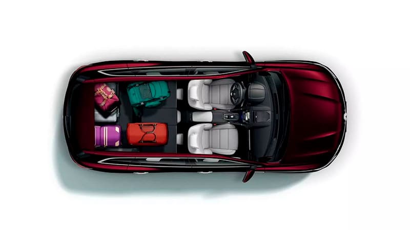 Véhicule Renault Koleos équipé dans le garage DV Automobiles en Vendée