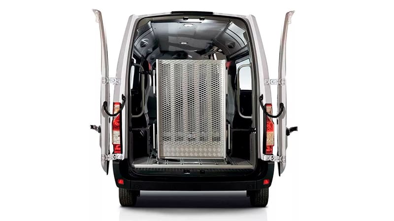 Véhicule Renault Master disponible dans le garage DV Automobiles en Vendée et Loire-Atlantique