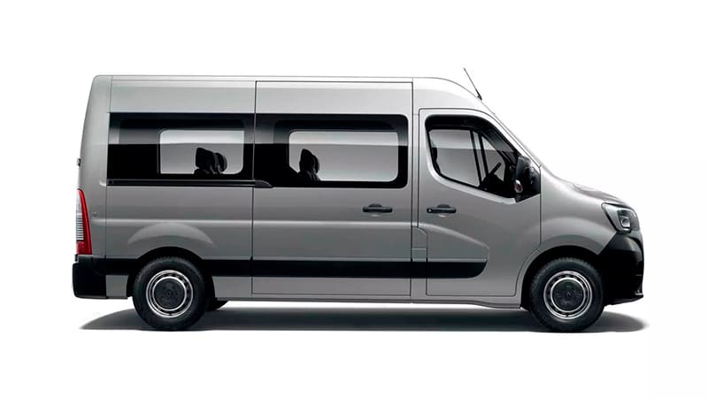 Véhicule Renault Master disponible dans le garage DV Automobiles en Vendée
