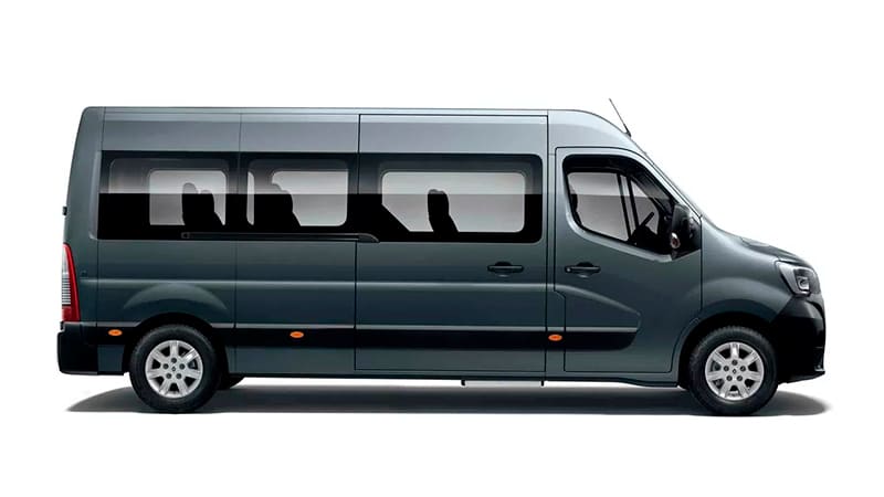 Véhicule Renault Master grand modèle disponible dans le garage DV Automobiles en Vendée