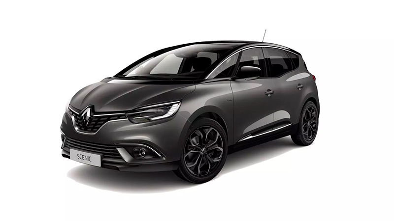 Véhicule Renault Scenic disponible dans le garage DV Automobiles en Vendée et Loire-Atlantique