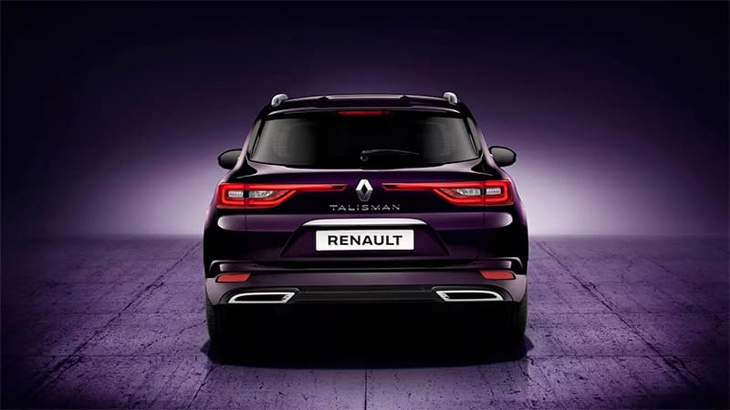 Véhicule Renault Talisman Estate disponible en essai dans le garage DV Automobiles en Vendée