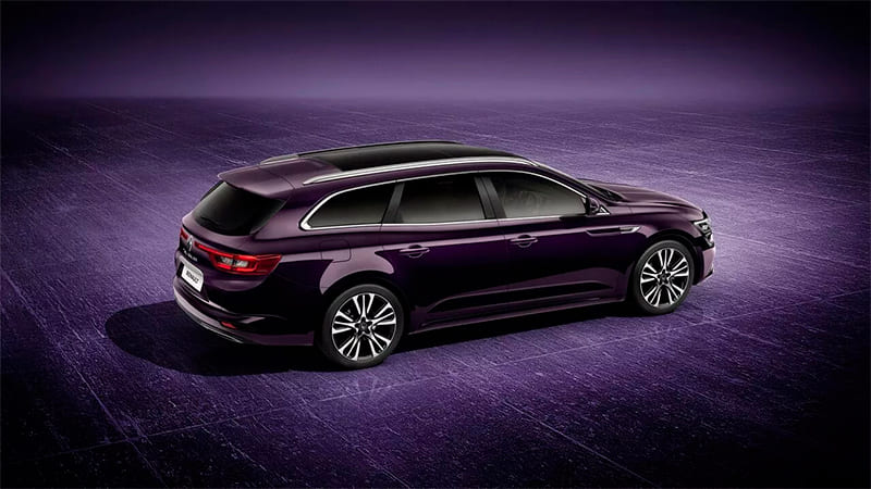 Véhicule marque Renault Talisman Estate disponible dans le garage DV Automobiles en Vendée