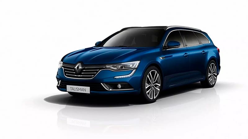 Véhicule Renault Talisman Estate break desing dans le garage DV Automobiles en Vendée