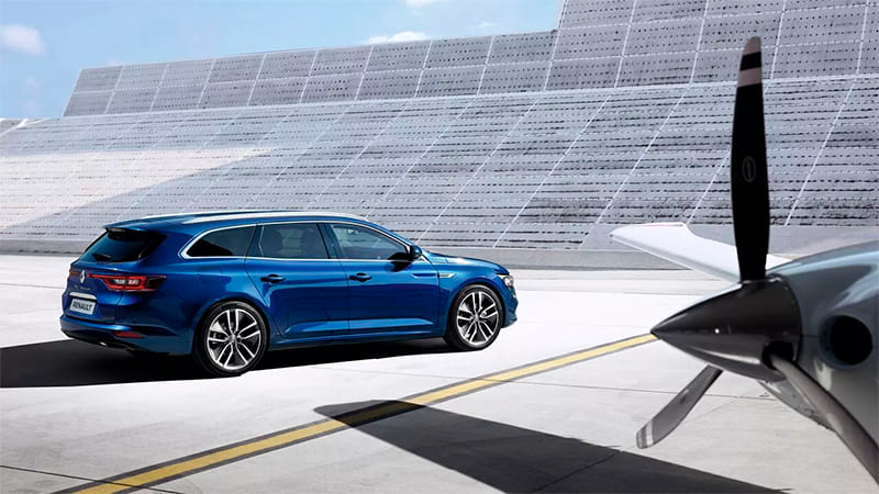 Véhicule Renault Talisman Estate avec plusieurs options dans le garage DV Automobiles en Vendée