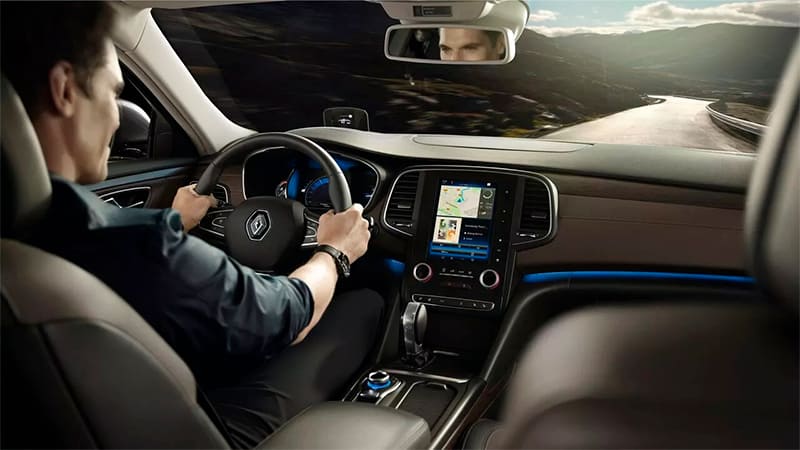 Véhicule Renault Talisman Estate desing disponible dans le garage DV Automobiles en Vendée