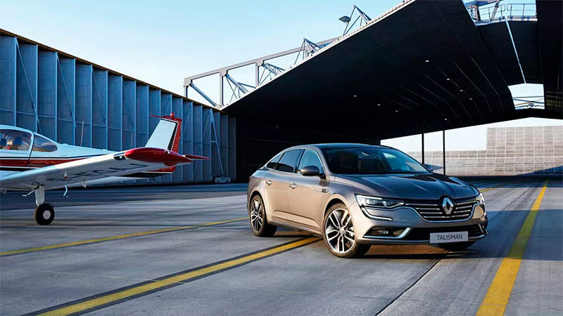 Véhicule Renault Talisman disponible dans le garage DV Automobiles en Vendée et Loire-Atlantique
