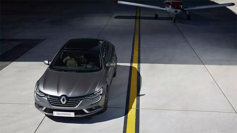 Véhicule Renault Talisman disponible dans le garage DV Automobiles à Cugand en Vendée