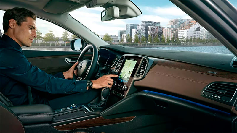 Véhicule Renault Talisman disponible dans le garage DV Automobiles en Vendée (85) et Loire-Atlantique (44)